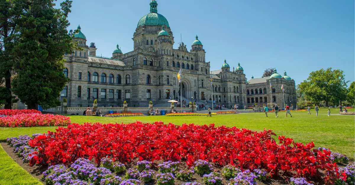 Best High Tea in Victoria BC