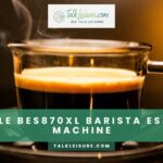 Breville BES870XL Barista Espresso Machine