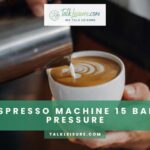 Gevi Espresso Machine 15 Bar Pump Pressure