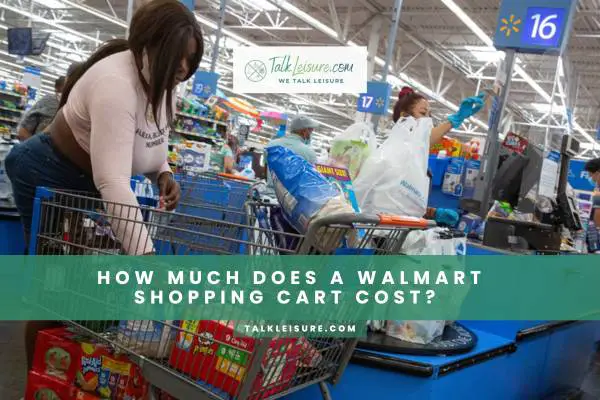 How Much Does A Walmart Shopping Cart Cost? - Directly From China Manufacture