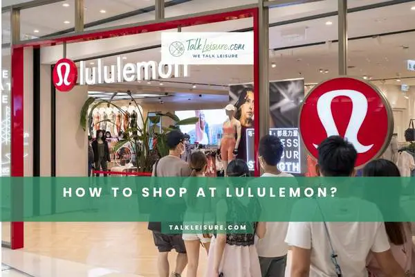 How To Shop At Lululemon