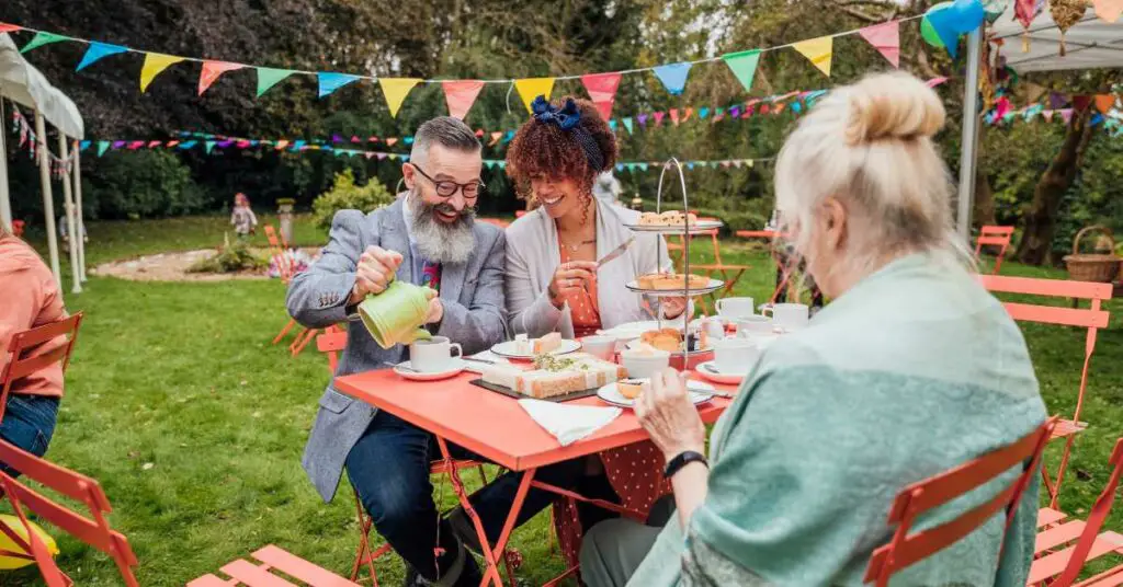 How to Decorate for a High Tea Party