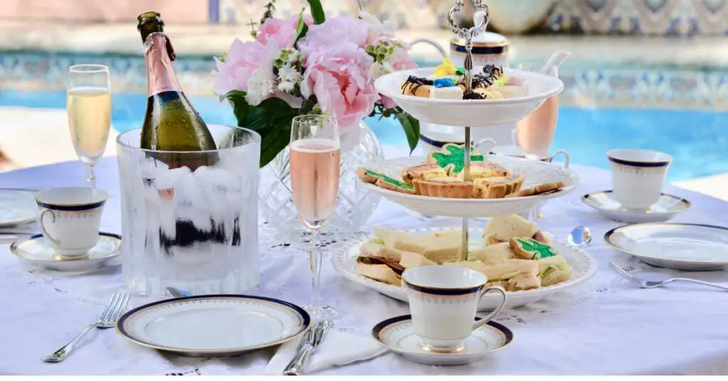 How to Do a High Tea at Home