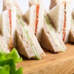 How to Make Finger Sandwiches for High Tea