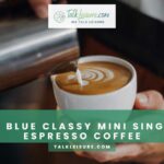 Lavazza BLUE Classy Mini Single Serve Espresso Coffee