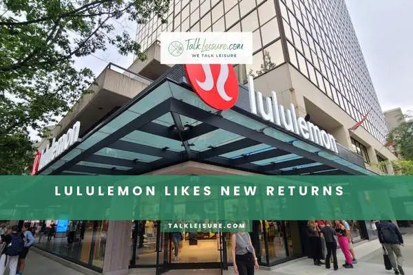 Lululemon Likes New Returns