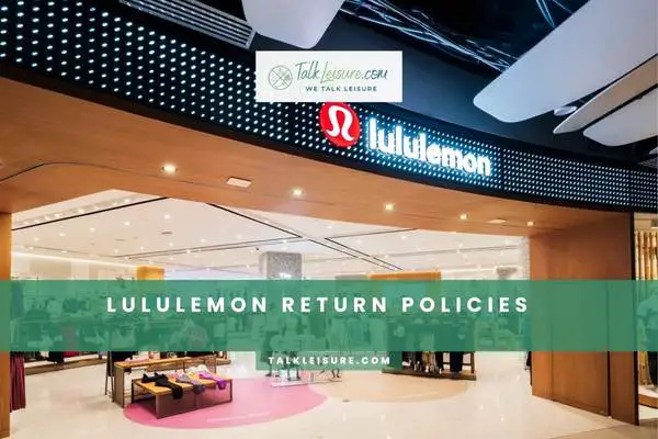 Lululemon Return Policies