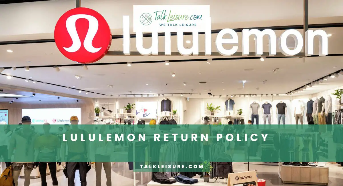 Lululemon Return Policy New Lululemon's Return Policy guide Talk