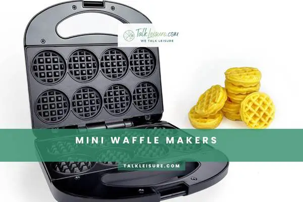 Mini Waffle Makers