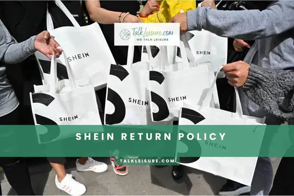Shein Return Policy 