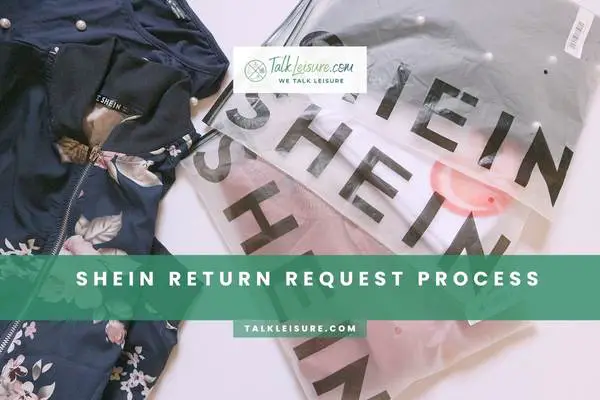 Shein Return Request Process