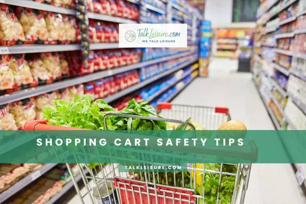 Shopping Cart Safety Tips