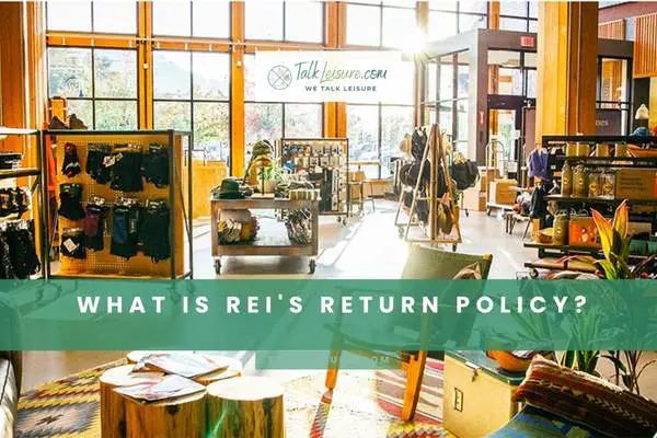 What Is REI's Return Policy