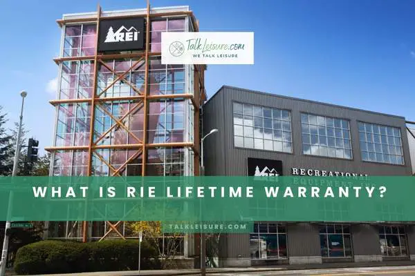 What Is Rie Lifetime Warranty