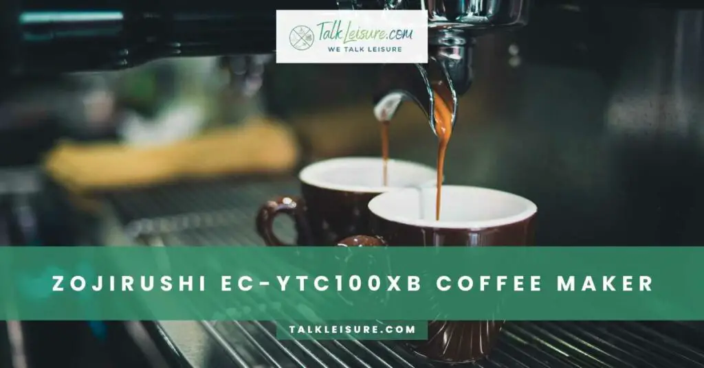 Zojirushi EC-YTC100XB Coffee Maker