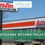AutoZone Return Policy
