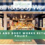 Bath And Body Works Return Policy