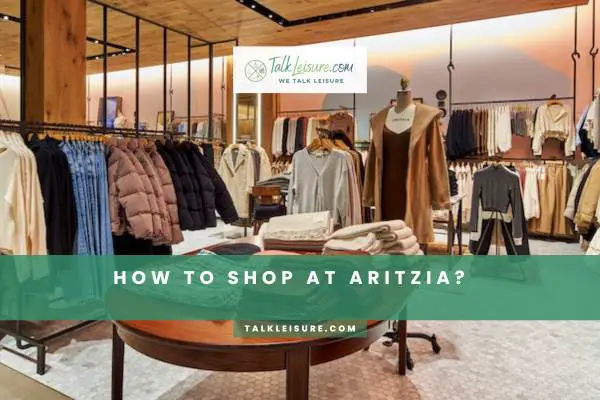 How To Shop At Aritzia