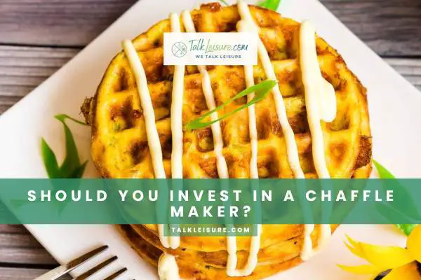 Should You Invest In A Chaffle Maker