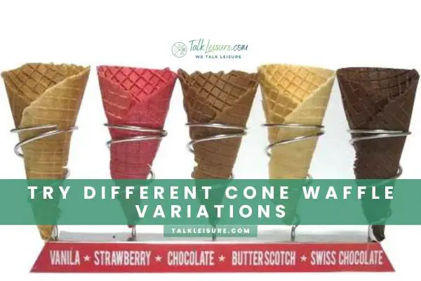 Cool And Store Your Cones