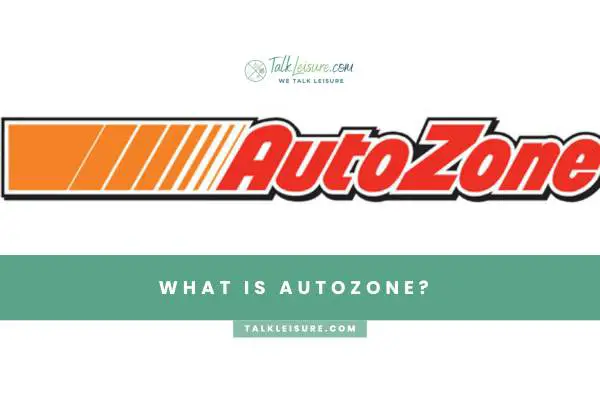 What Is AutoZone