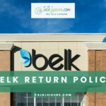 Belk return policy
