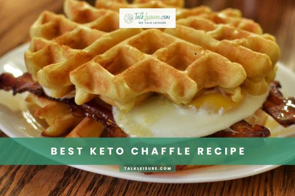 Best Keto Chaffle Recipe