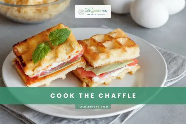 Cook The Chaffle