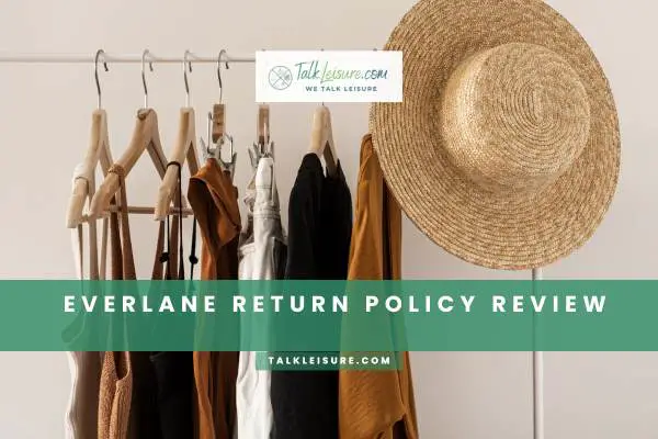 Everlane Return Policy Review