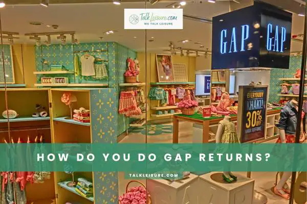How Do You Do Gap Returns