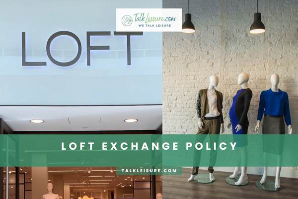 Loft Exchange Policy