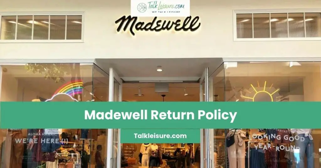 Madewell Return Policy