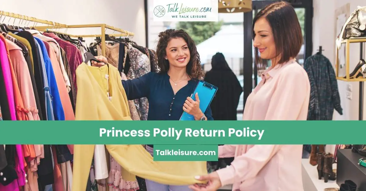 Princess Polly Return PolicyRead on to Discover All You Need to Know