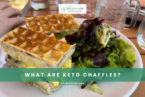 What Are Keto Chaffles?