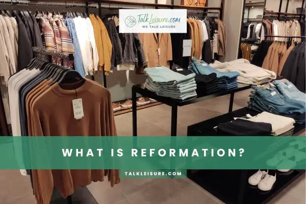 What Is Reformation