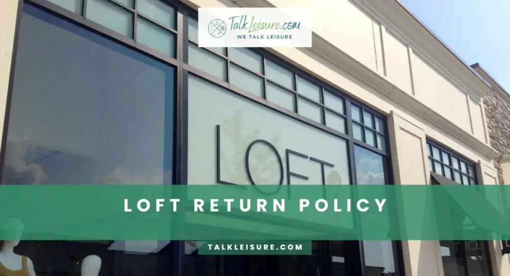 loft return policy