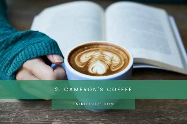 2. Cameron's Coffee