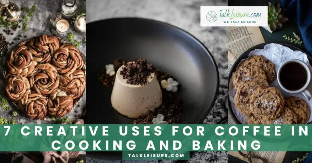 7 Creative Uses for Coffee in Cooking and Baking