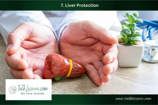 7. Liver Protection