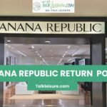 Banana Republic Return Policy