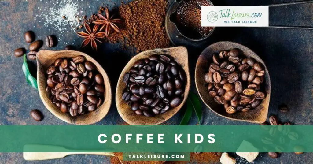 Coffee Kids