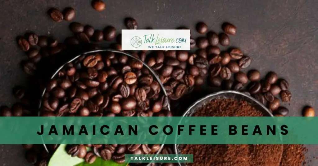 Jamaican Coffee Beans