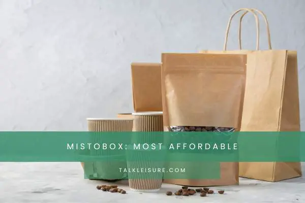 Mistobox: Most Affordable