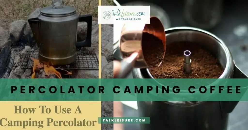 Percolator Camping Coffee