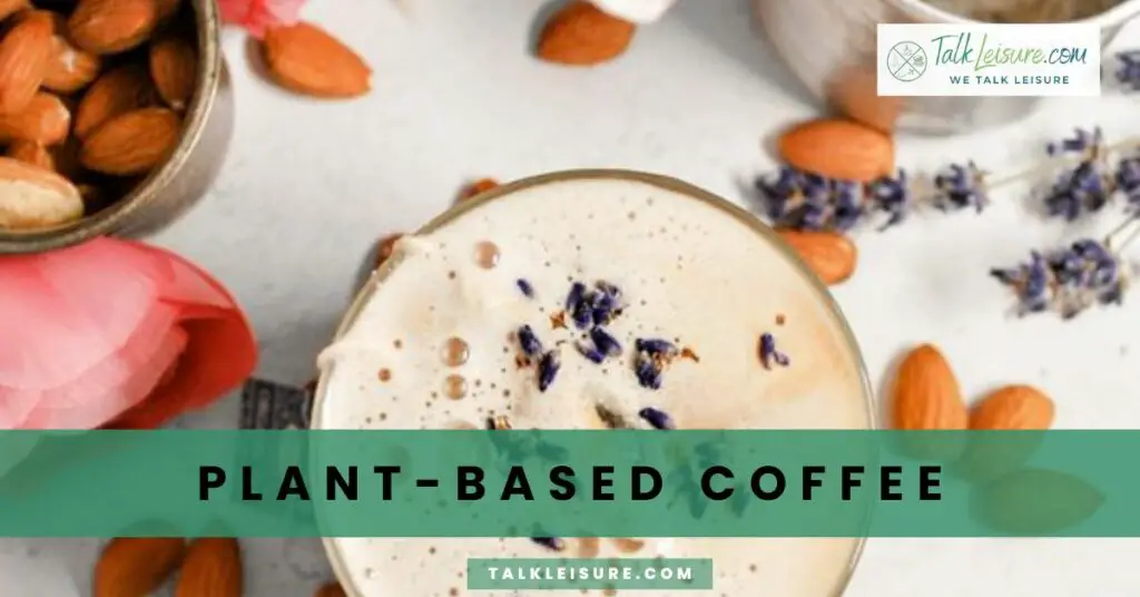 Plant-Based Coffee