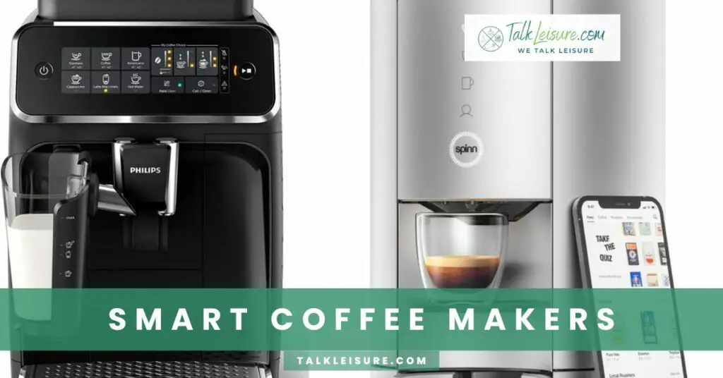 Smart Coffee Makers