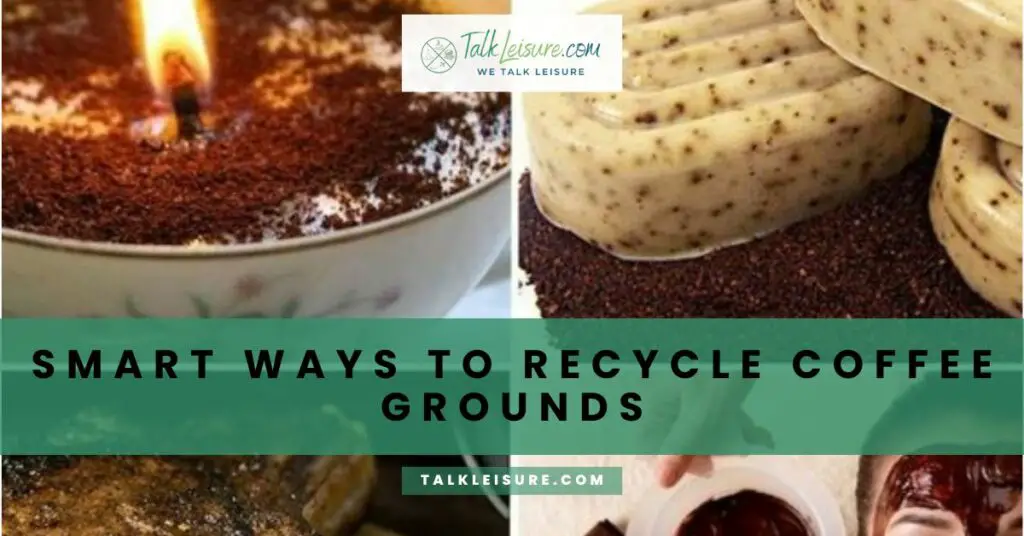 Smart Ways to Recycle Coffee Grounds