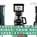 The Evolution of Coffee Machines_ From Drip to Super-Automatic