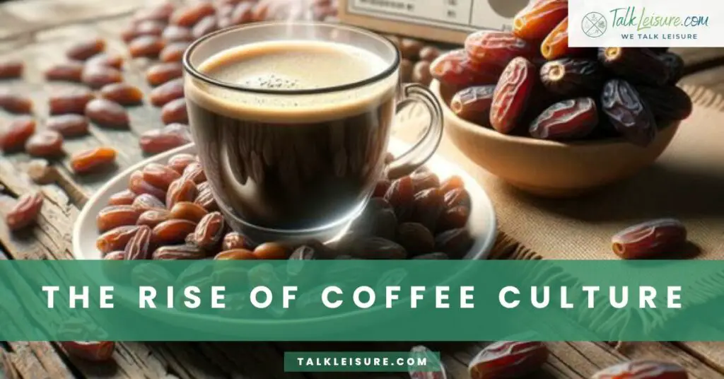 The Rise of Coffee Culture