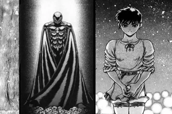 Themes in Berserk